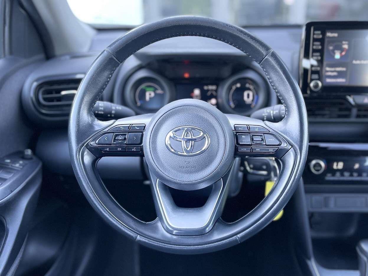 Toyota Yaris Cross 1.5 Hybrid 92CV E6 Automatica Neo. - 2022