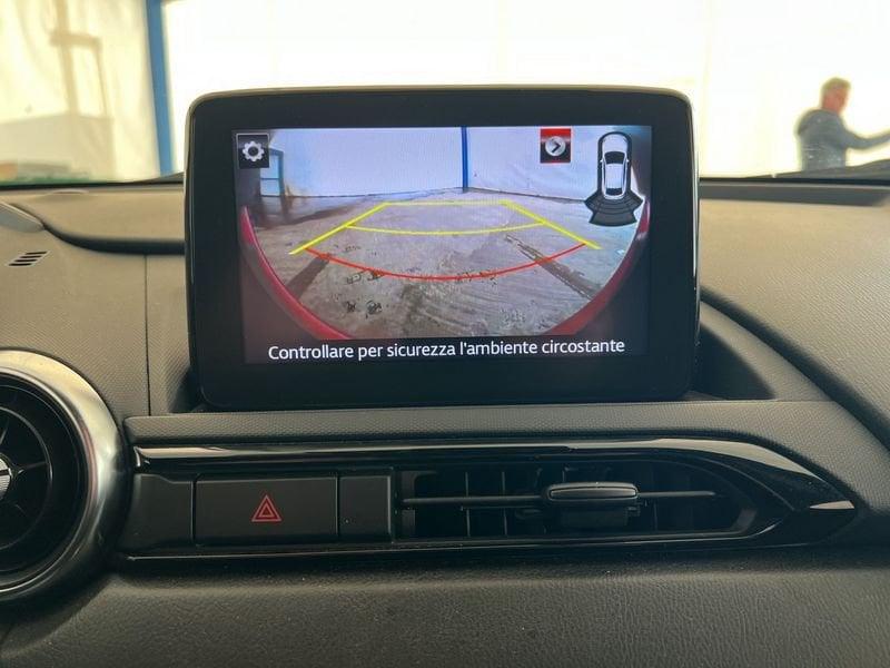 Mazda MX-5 MX-5 2.0L Skyactiv-G Exclusive-Line