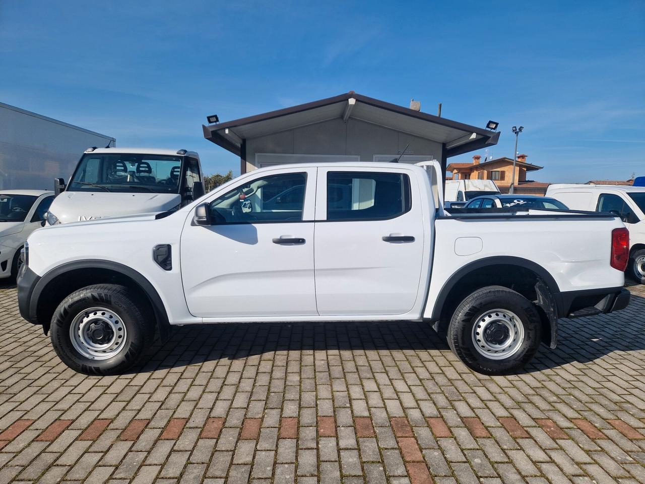 FORD Ranger 2.0 Ecoblue DC XL 5 posti PREZZO PIU' IVA