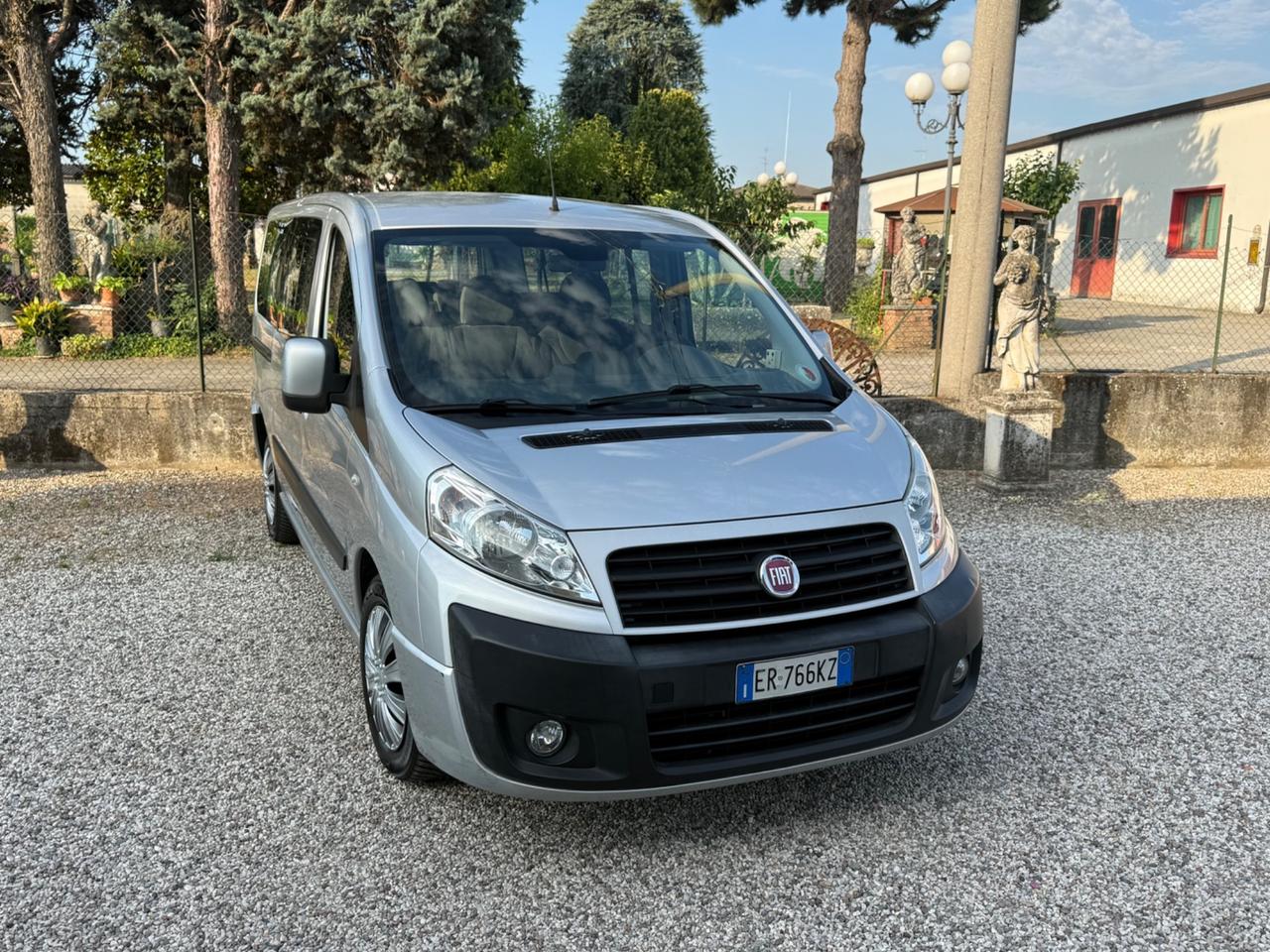Fiat Scudo 2.0 MJT/130 PL-TA Furgone Vtr. Maxi 12q. Comfort (M1)