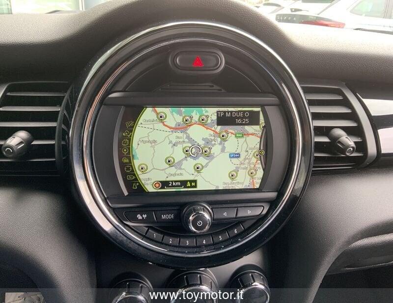 MINI Mini 5 porte (F55) Mini 1.5 Cooper D Business 5 porte