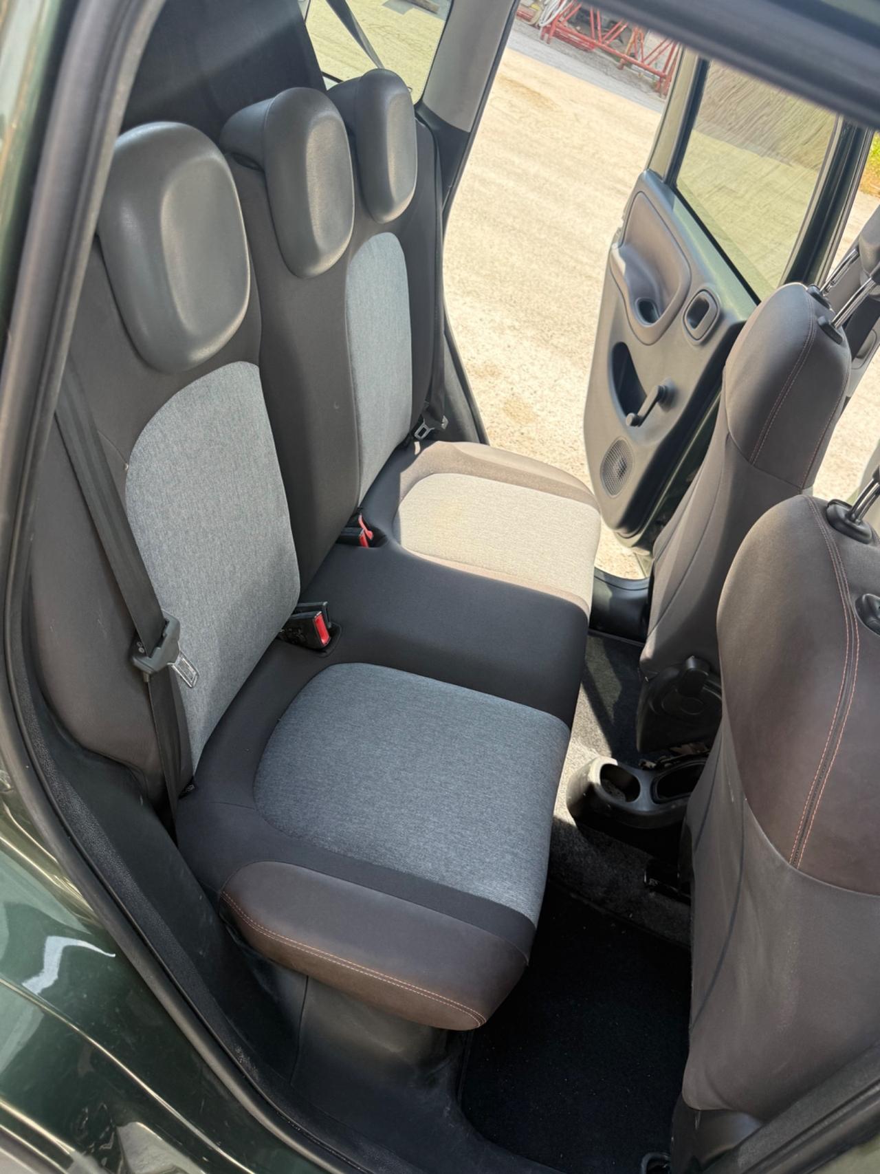 Fiat Panda Cross 4x4 Diesel 1.3 Multijet euro6B