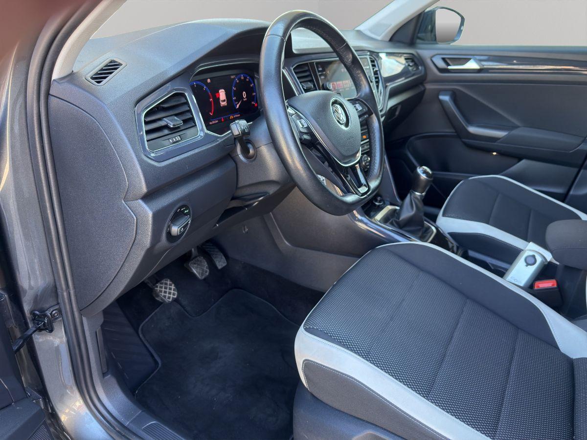 VOLKSWAGEN - T-Roc - 1.6 TDI 116CVSCR Advanced BlueMot.Tech.