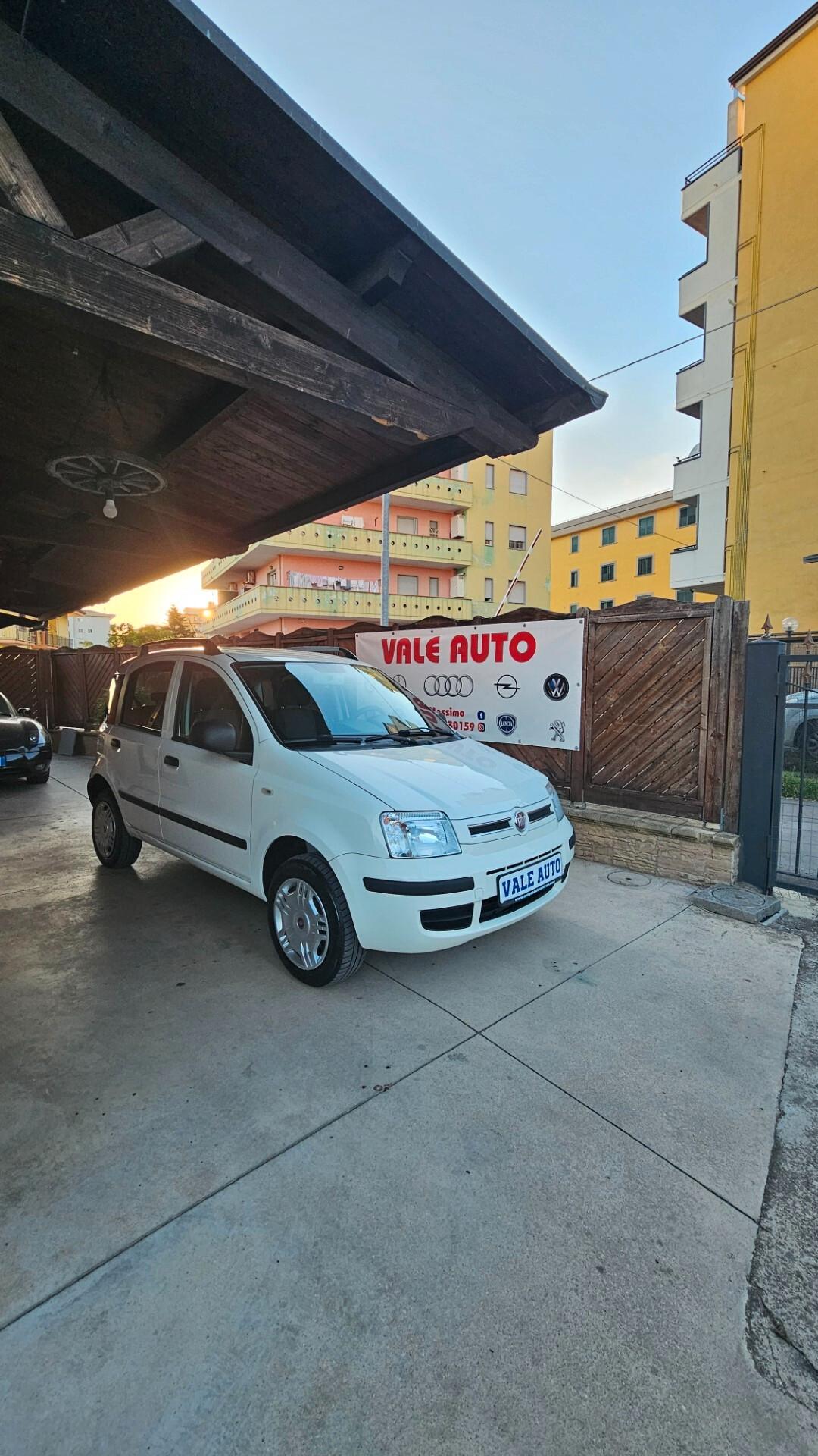 Fiat Panda 1.4 Natural Power Classic