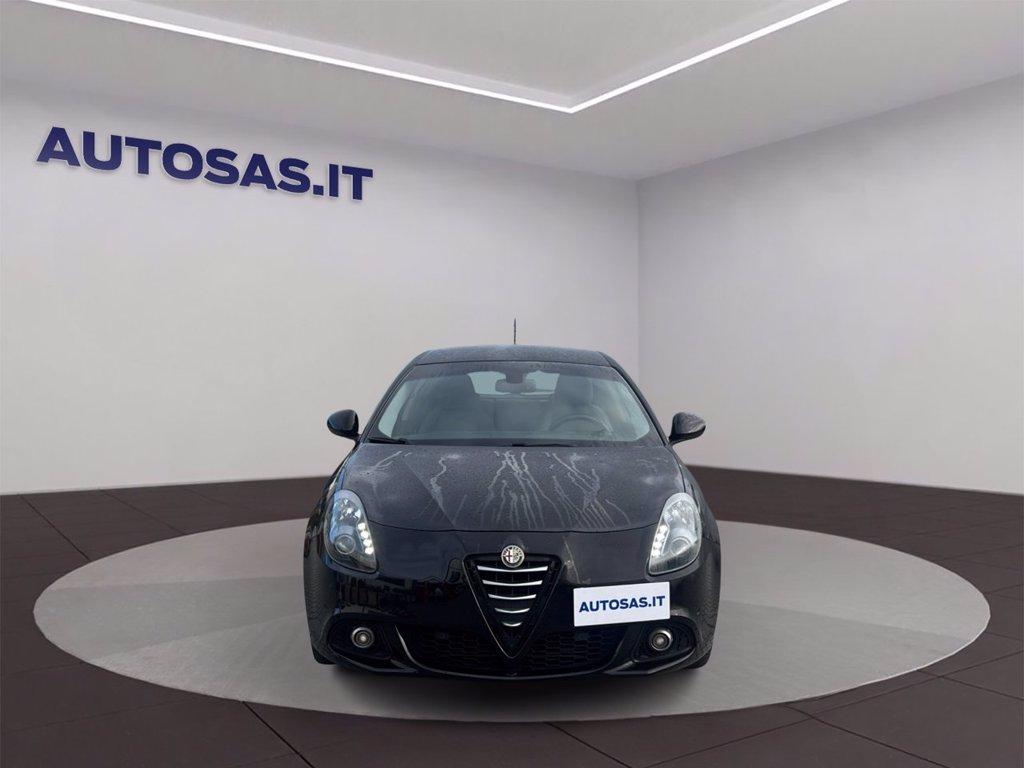 ALFA ROMEO Giulietta 1.6 JTDm-2 120 CV Distinctive del 2016