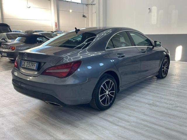 Mercedes-benz CLA 200 d Automatic Sport