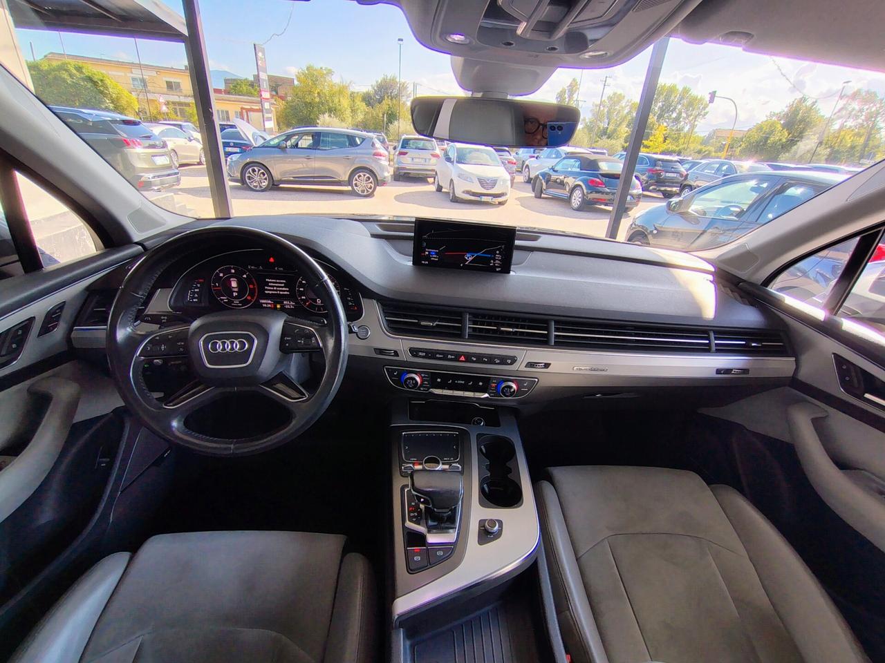 Audi Q7 3.0 TDI 272 CV quattro tiptronic