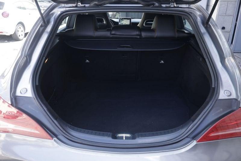 Mercedes-Benz CLA Mercedes-Benz CLA 200 d S.W. Sport Unicoproprietario