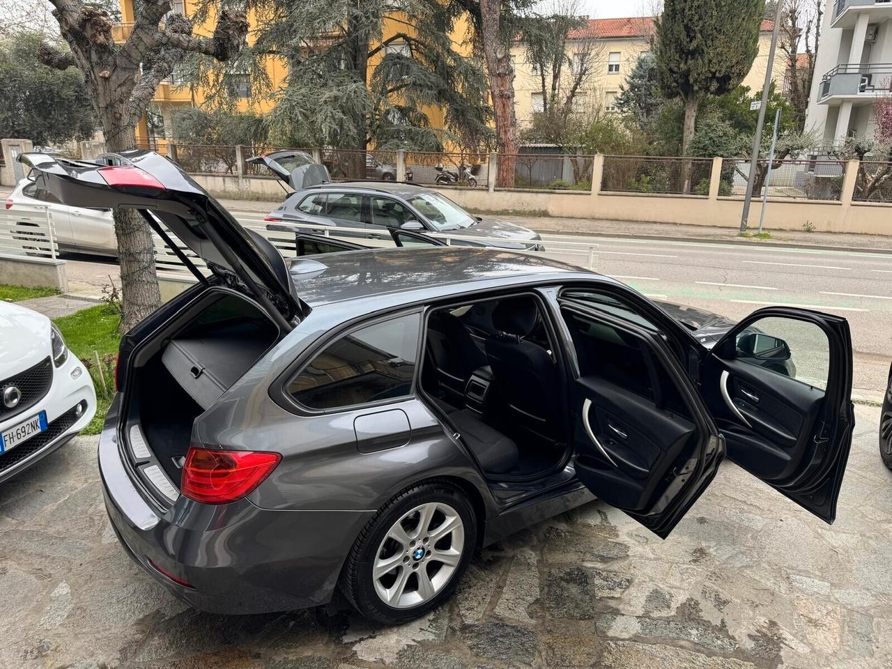 BMW 320 D AUTOMATIC TOURING SPORT 184cv