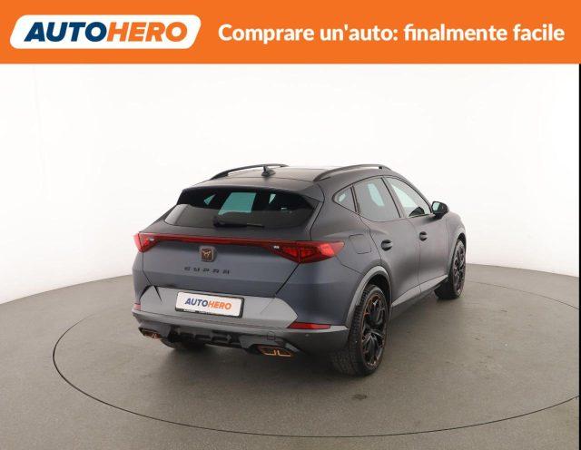 CUPRA Formentor 1.4 e-Hybrid DSG VZ