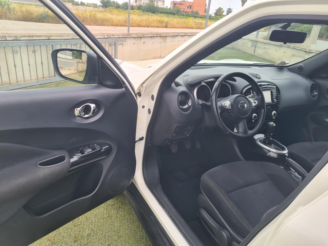 Nissan Juke 1.5 dCi 110cv Tekna NEOPATENTATI