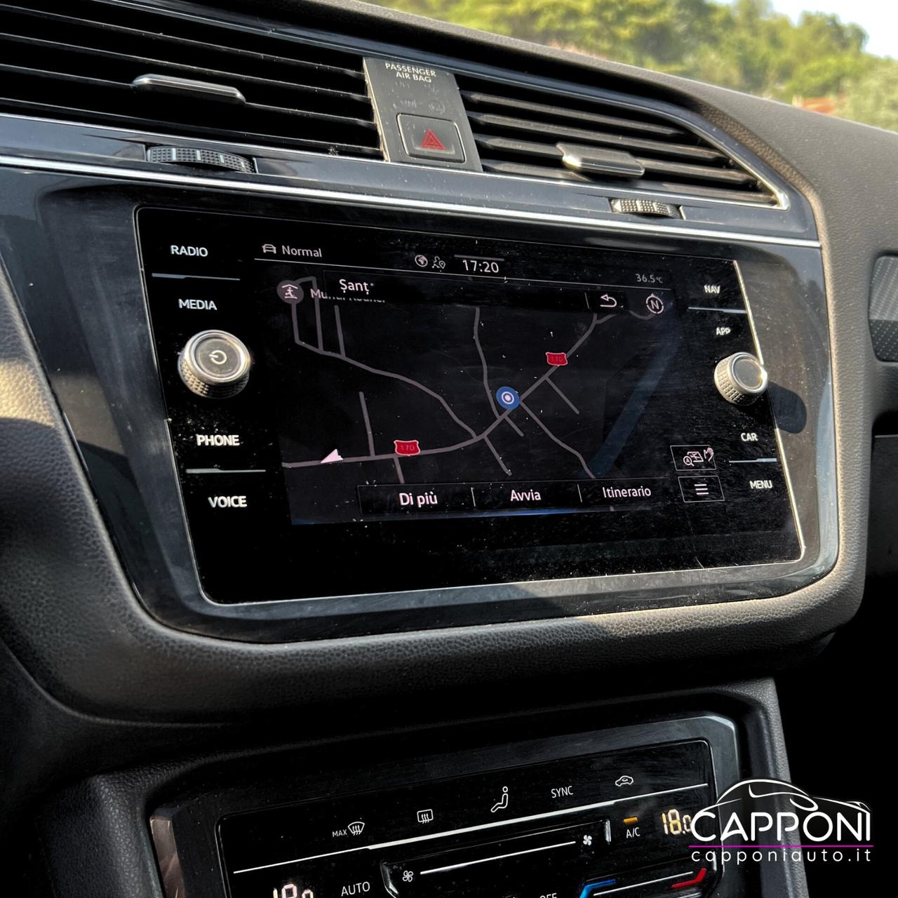 Volkswagen Tiguan Allspace 2.0 TDI 4MOTION R-Line TETTO