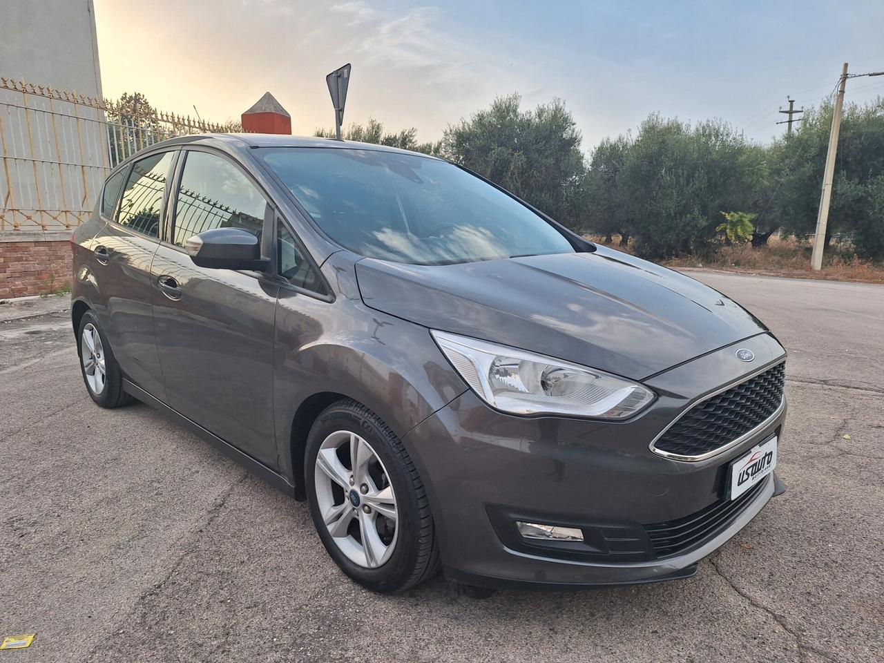 Ford C-Max 1.5 TDCi 120CV Business NAVI 2016