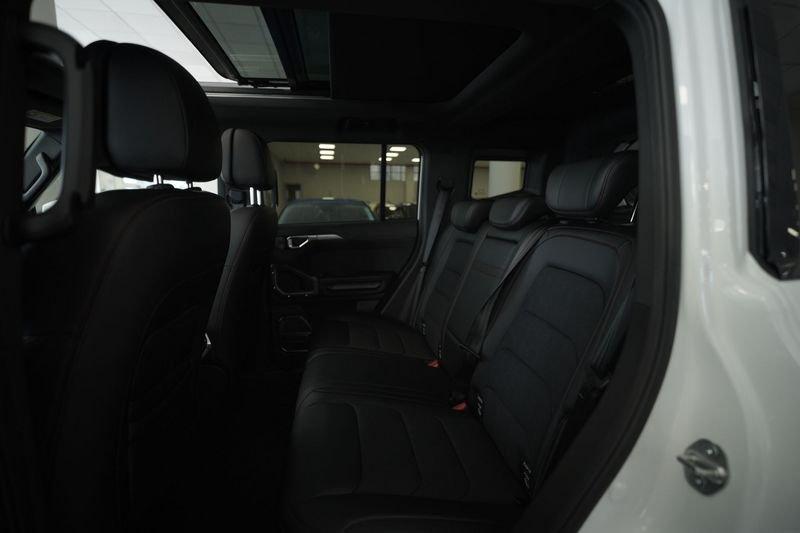 ICH-X K3 2.0 Benzina/GPL DCT 4WD
