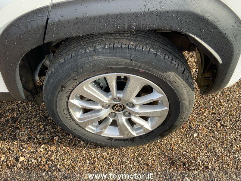 Toyota Yaris Cross 1.5 Hybrid 5p. E-CVT Active