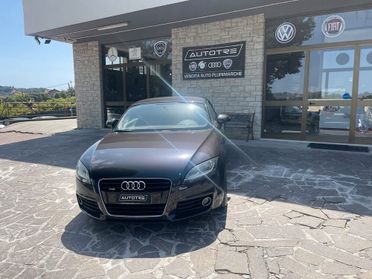 Audi TT Roadster 2.0 TDI quattro Advanced CABRIO QUATTRO