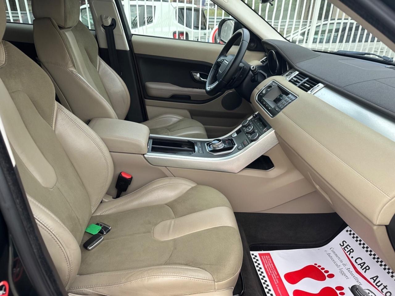 Range Rover Evoque 2012 2.2 TD4 5p. Pure 150CV AUT