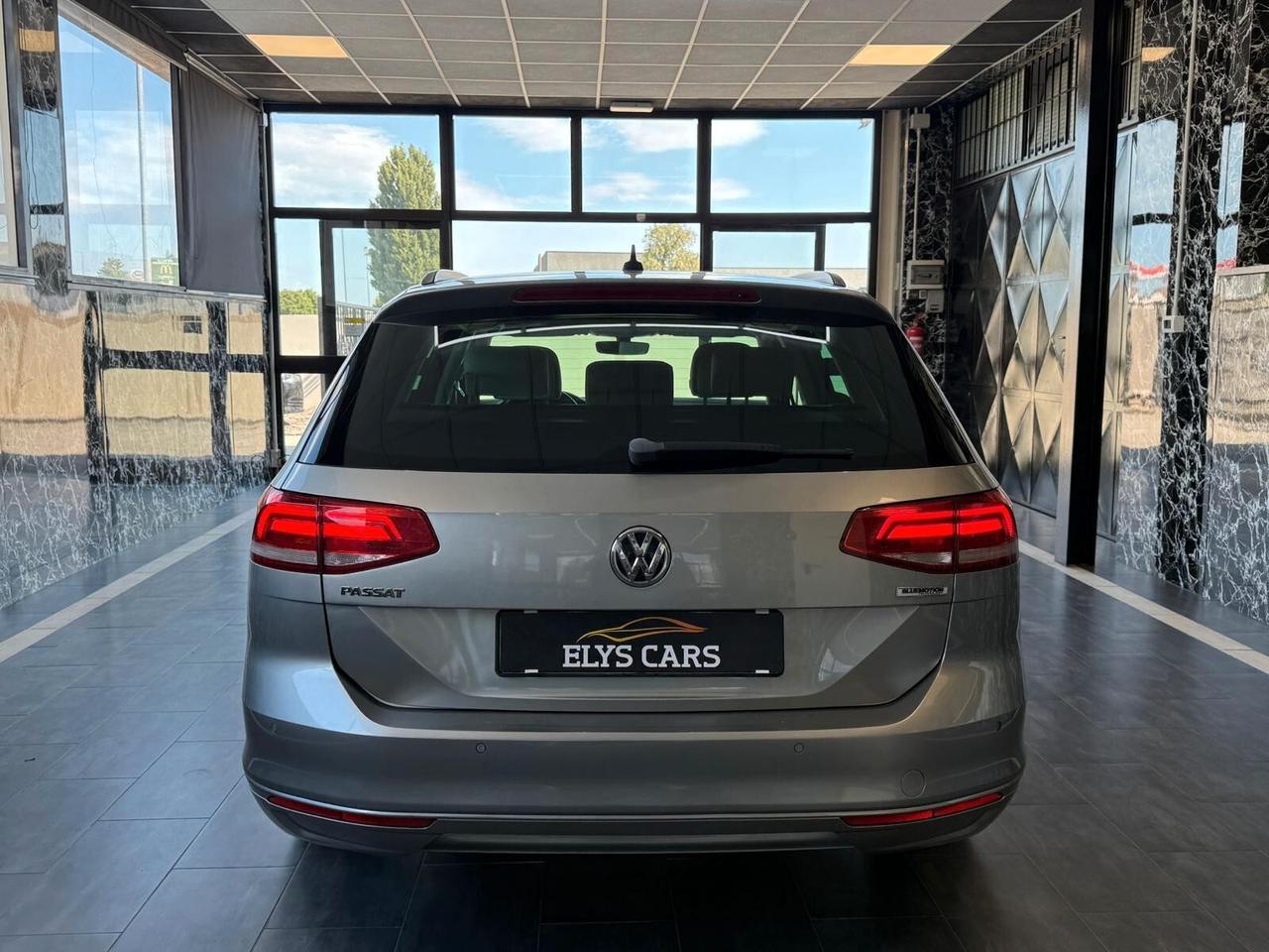 Volkswagen Passat Variant 1.6 TDI DSG Comfortline BlueMotion Tech.