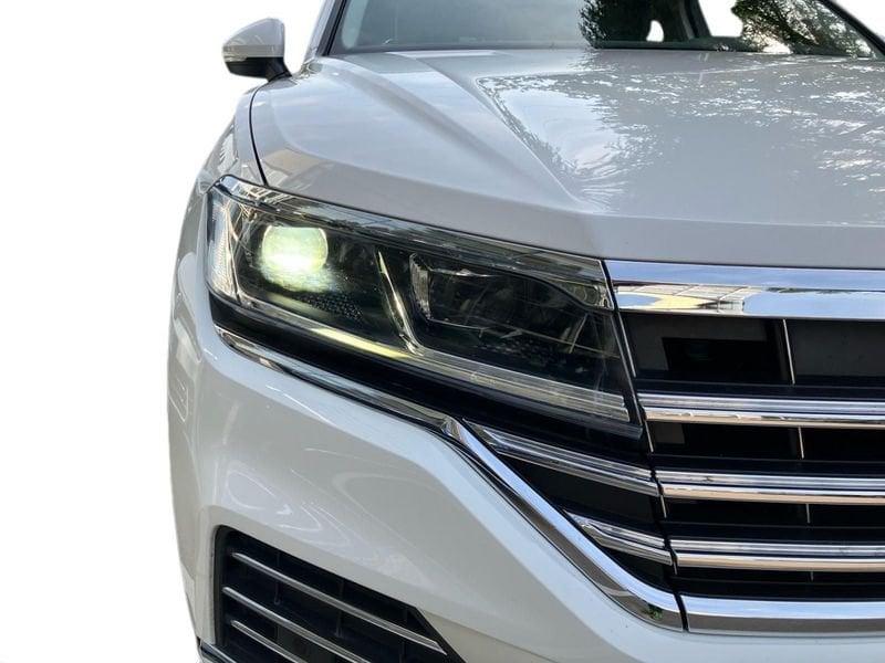 Volkswagen Touareg 3.0 V6 TDI SCR Elegance