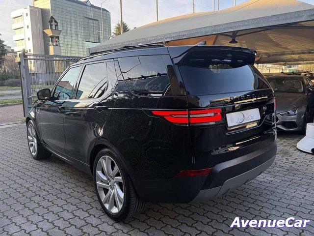 LAND ROVER Discovery 3.0 HSE 7 posti IVA ESPOSTA TETTO TELECAMERA 22''