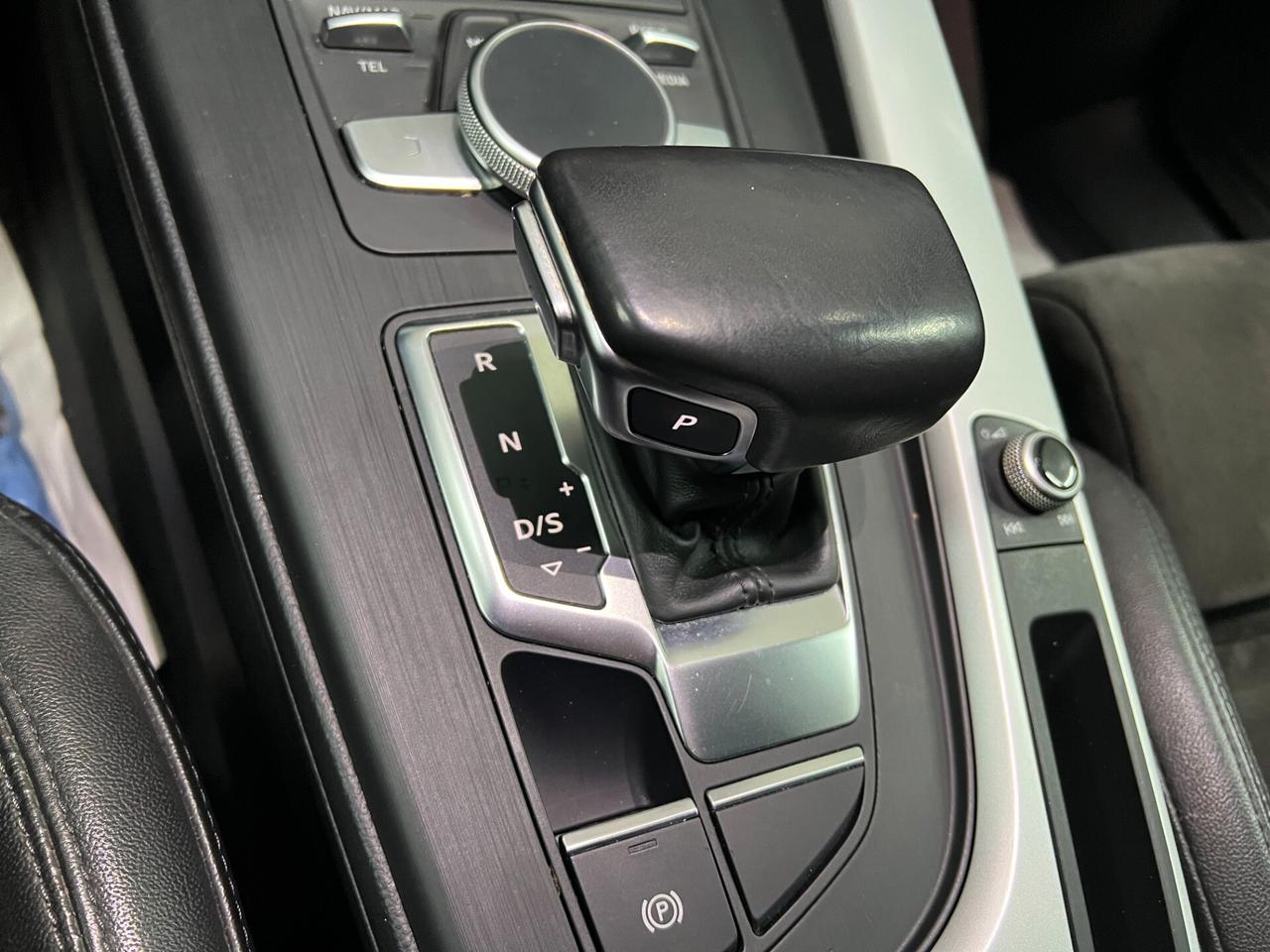 Audi A4 allroad 2.0 TDI 190 CV S tronic Business Evolution