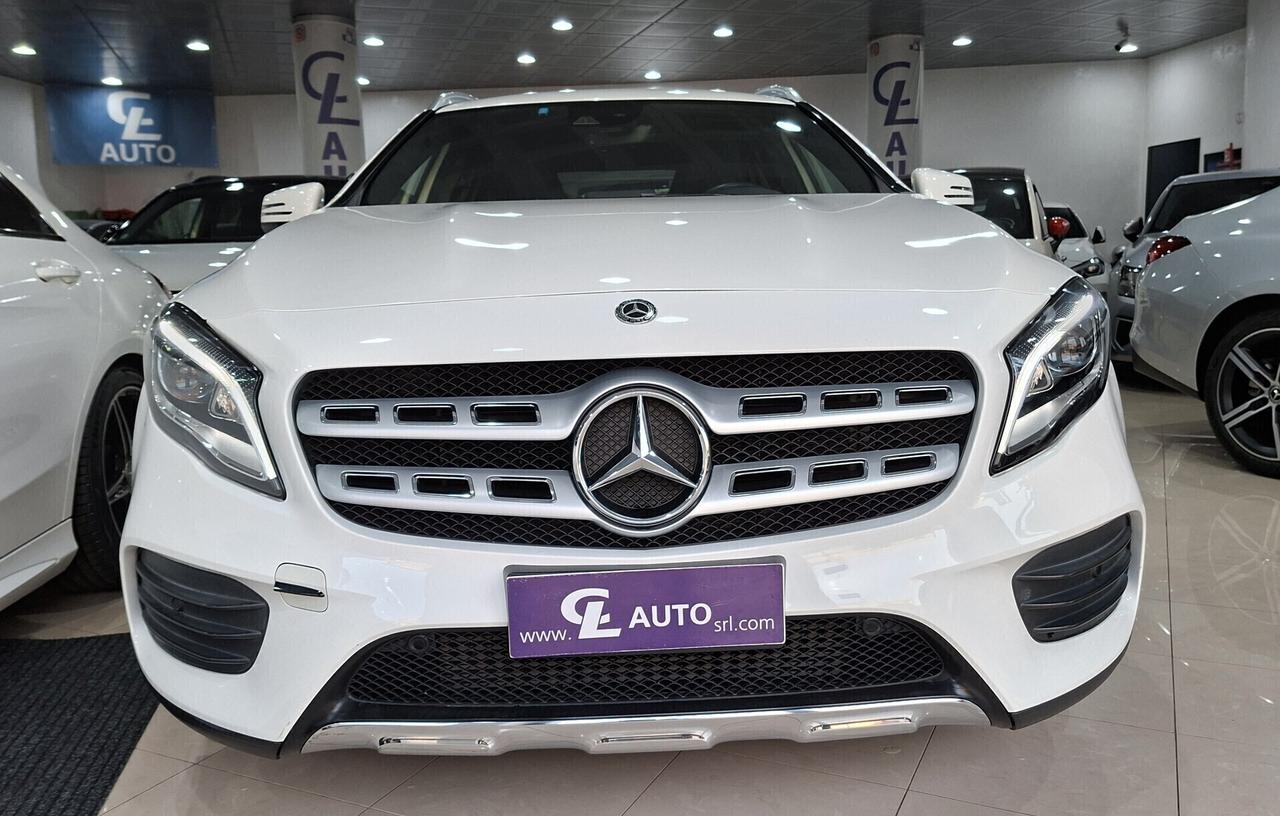 Mercedes-benz GLA 220 d Aut Premium AMG 52.954Km
