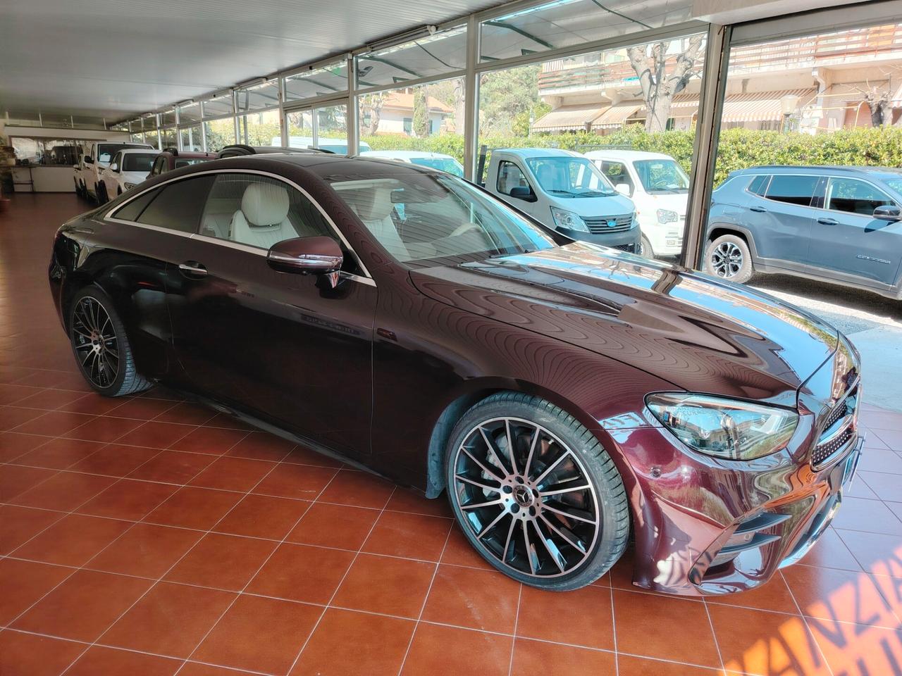 Mercedes-benz E 400 d 4Matic Premium Plus