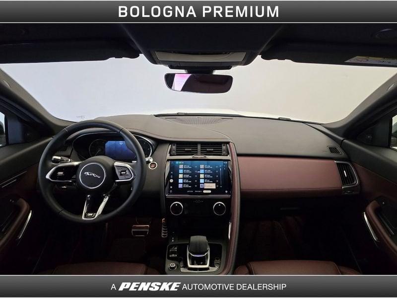 Jaguar E-Pace E-Pace 2.0D I4 163 CV AWD Auto R-Dynamic S