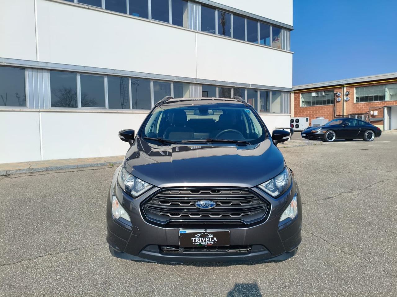 FORD EcoSport 1.0 EcoBoost 125 CV Start&Stop ST...
