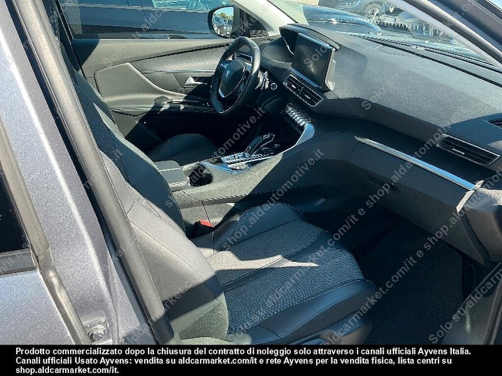 Peugeot 3008 Allure Automatica 1.5 Hdi