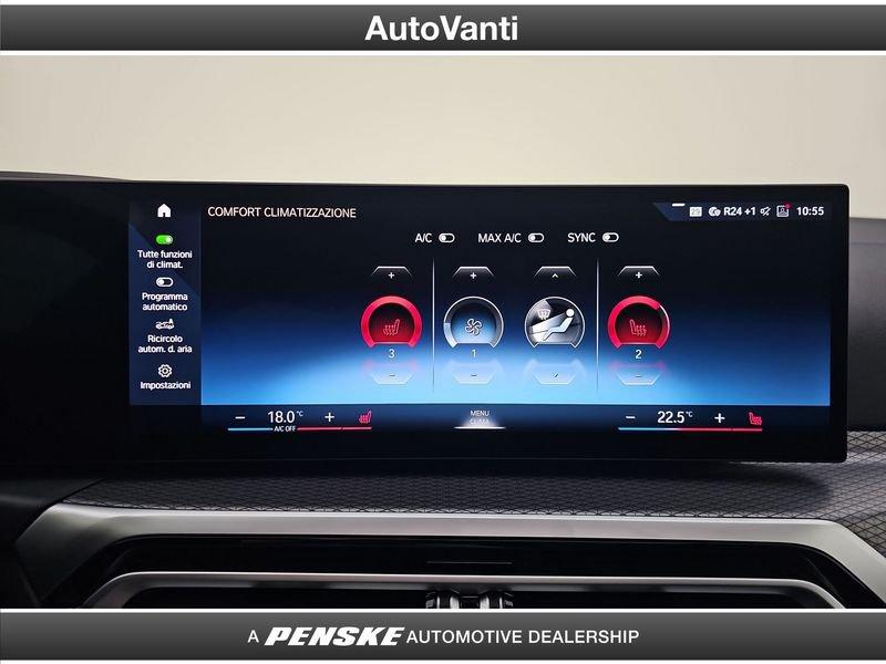 BMW Serie 4 Gran Coupé M 440i xDrive 48V