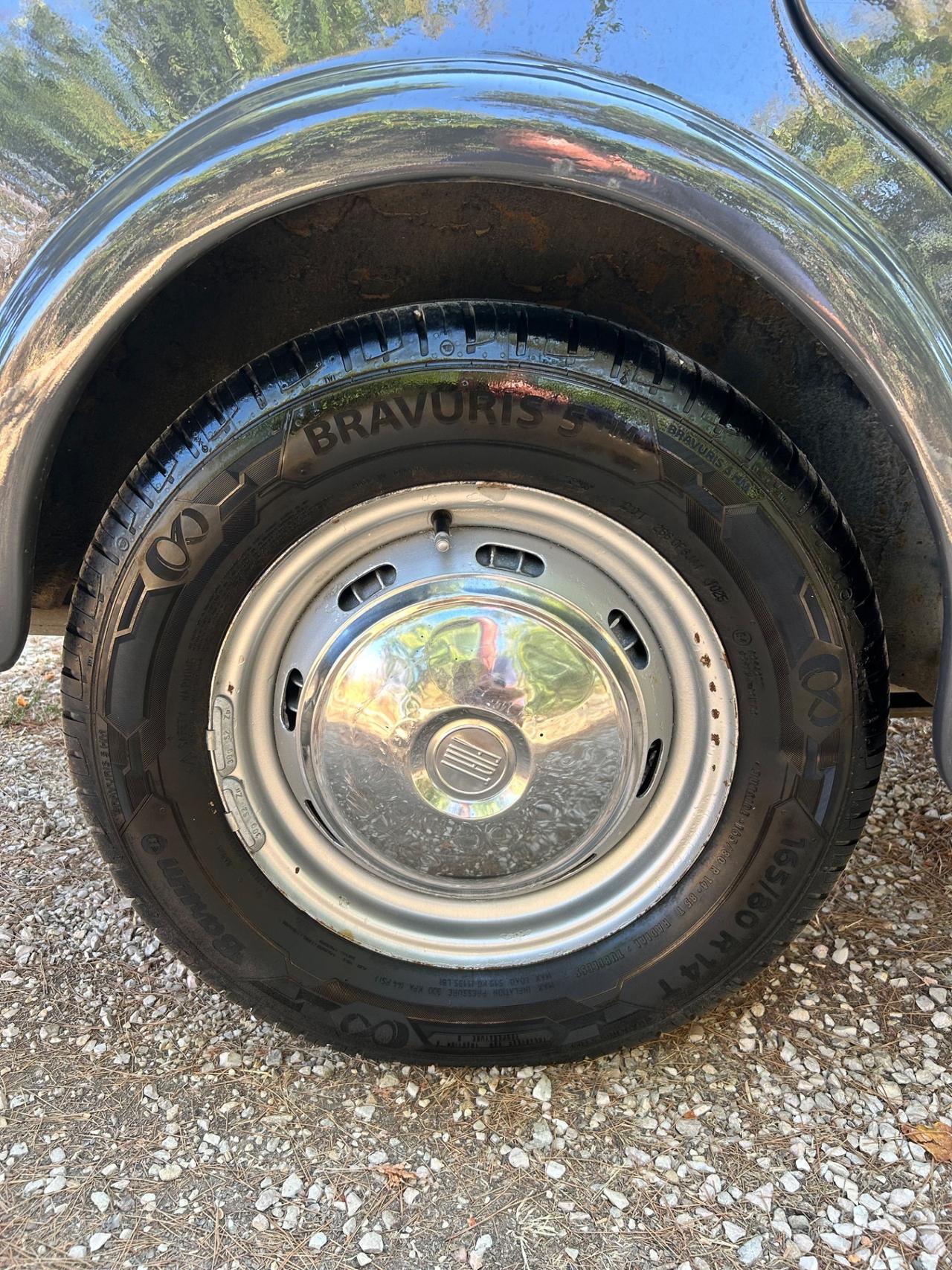 Fiat 1100 d 1964