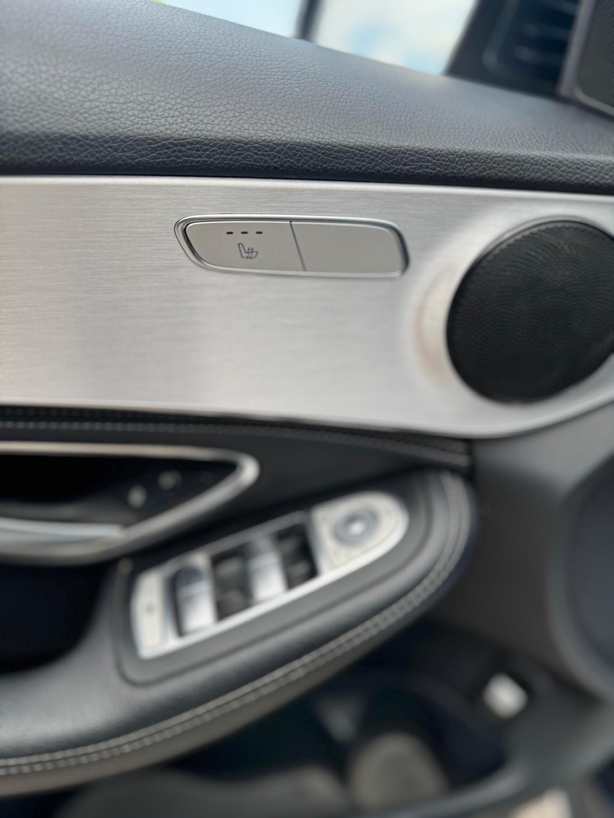 Mercedes-benz C 220 d Auto Sport