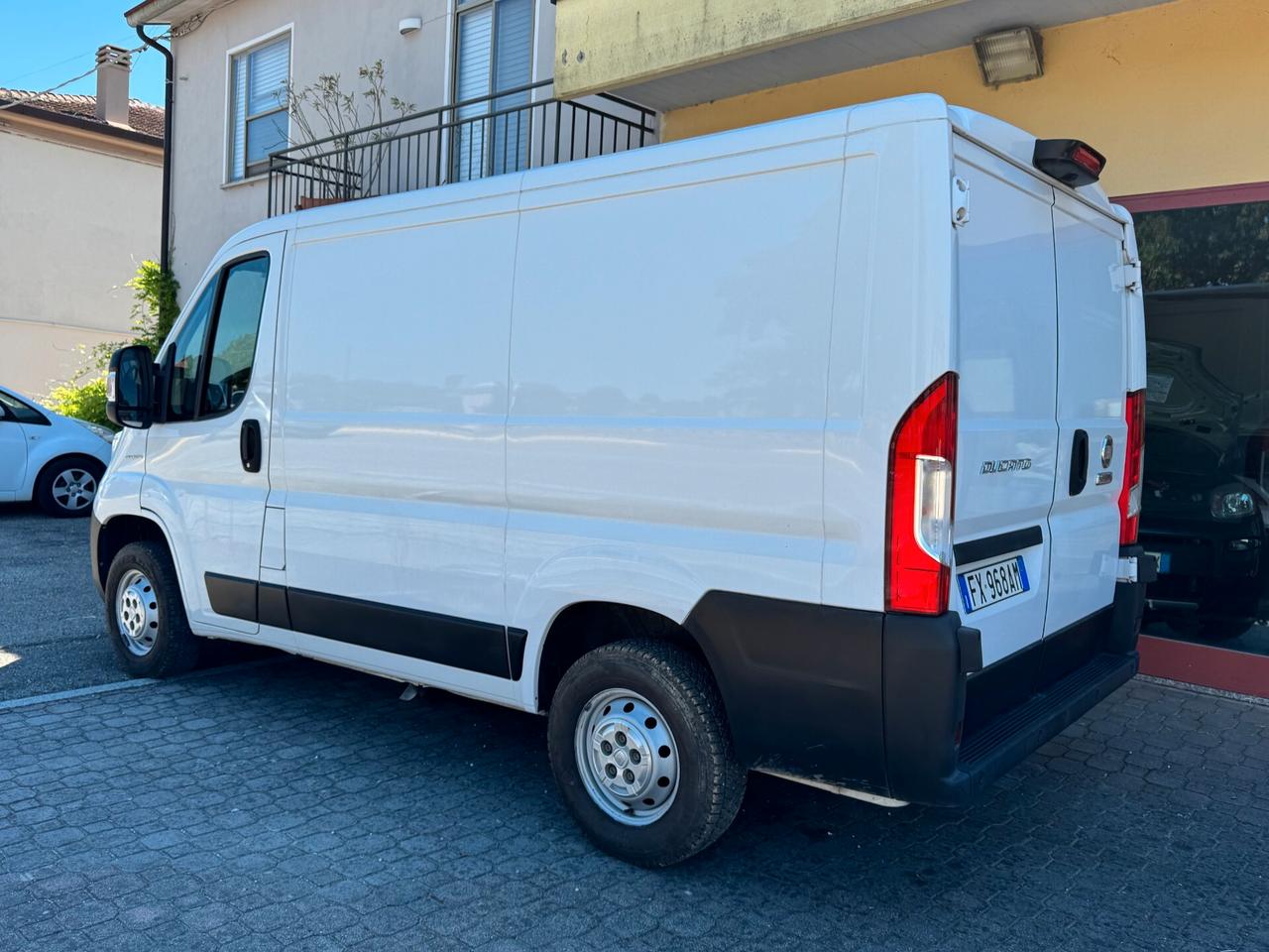Fiat DUCATO 28 2.0 MJT PC TN