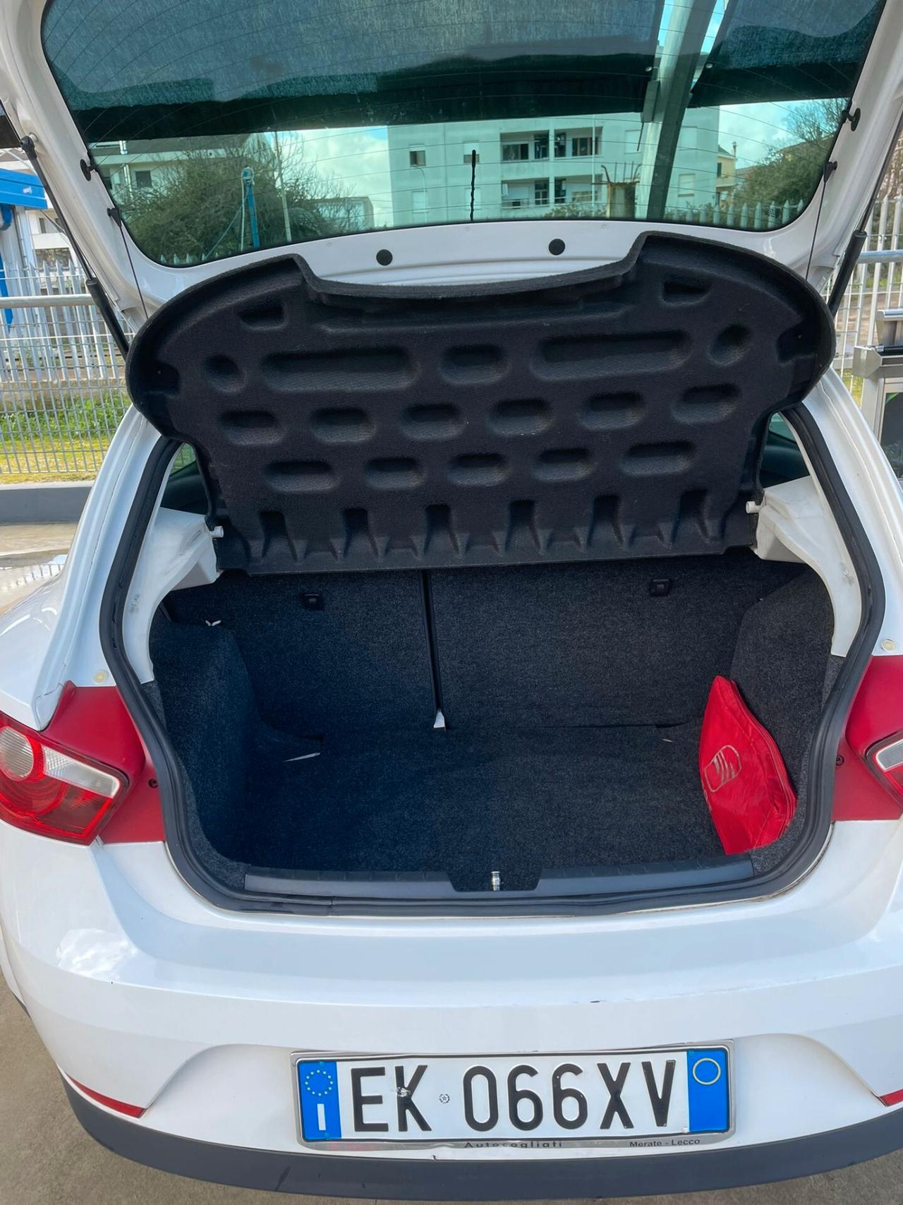 Seat Ibiza 1.2 TDI CR 3 porte sport 2012