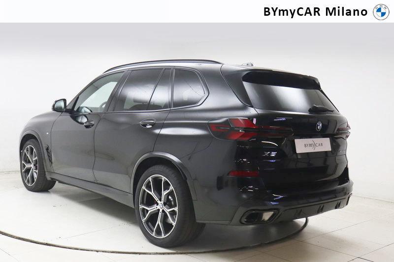 BMW X5 30 d MSport Pro xDrive Steptronic