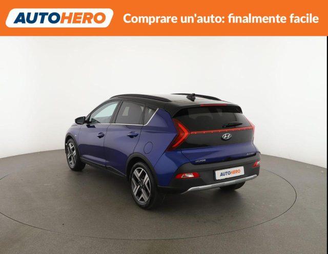 HYUNDAI Bayon 1.0 T-GDI Hybrid 48V iMT XLine