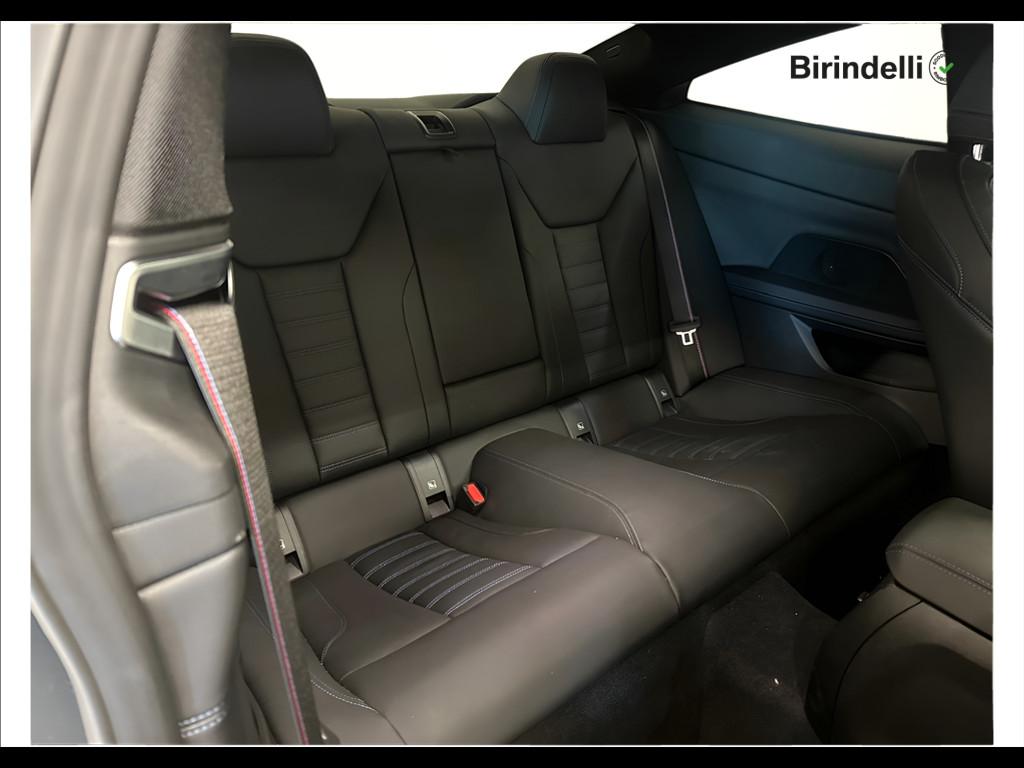 BMW Serie 4 Cpé(G22/82) - 420d 48V Coupé Msport