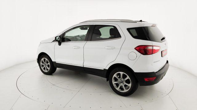 FORD EcoSport 1.0 EcoBoost 125 CV Start&Stop Titanium