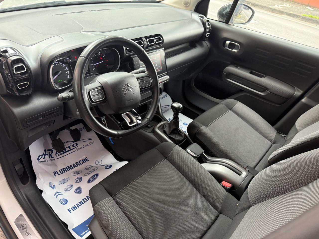 Citroen C3 Aircross BlueHDi 100 S&S Shine