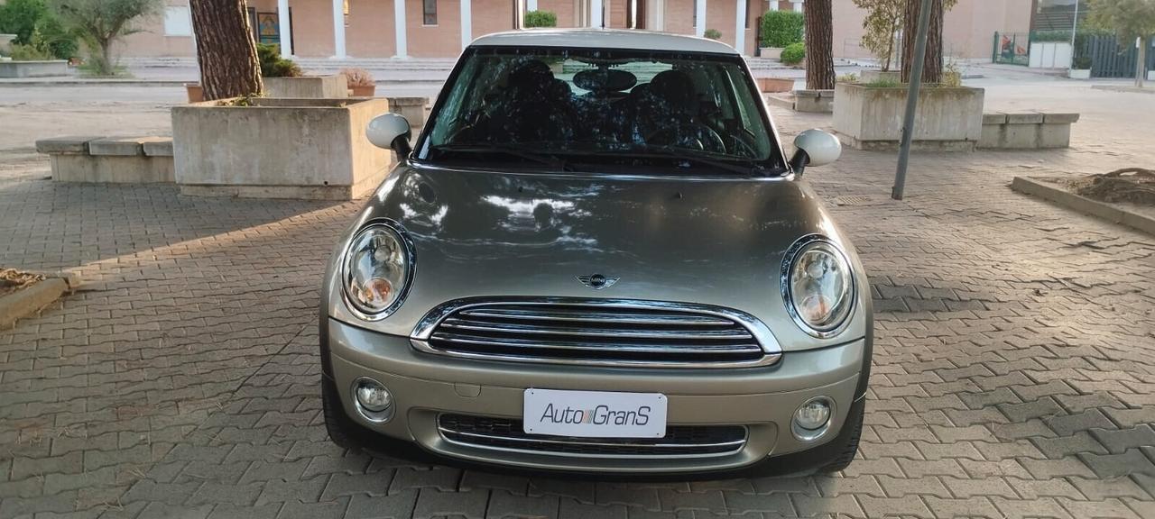 Mini 1.6 16V Cooper