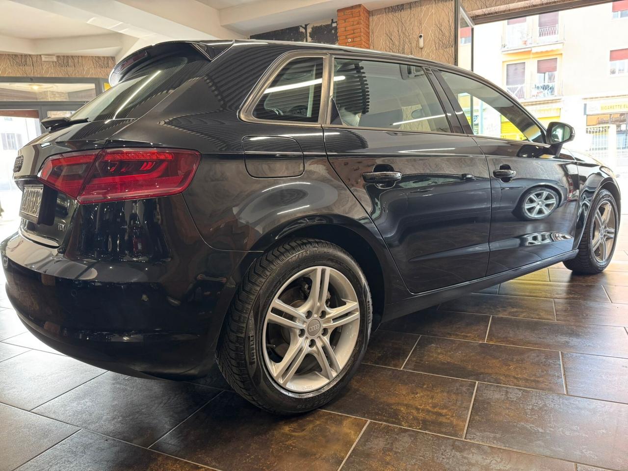 Audi A3 1.6 TDI clean diesel S tronic Business