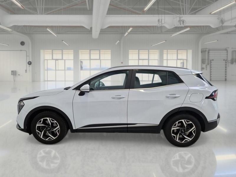 KIA SPORTAGE 1.6 CRDI MHEV BUSINESS 2WD DCT SUV