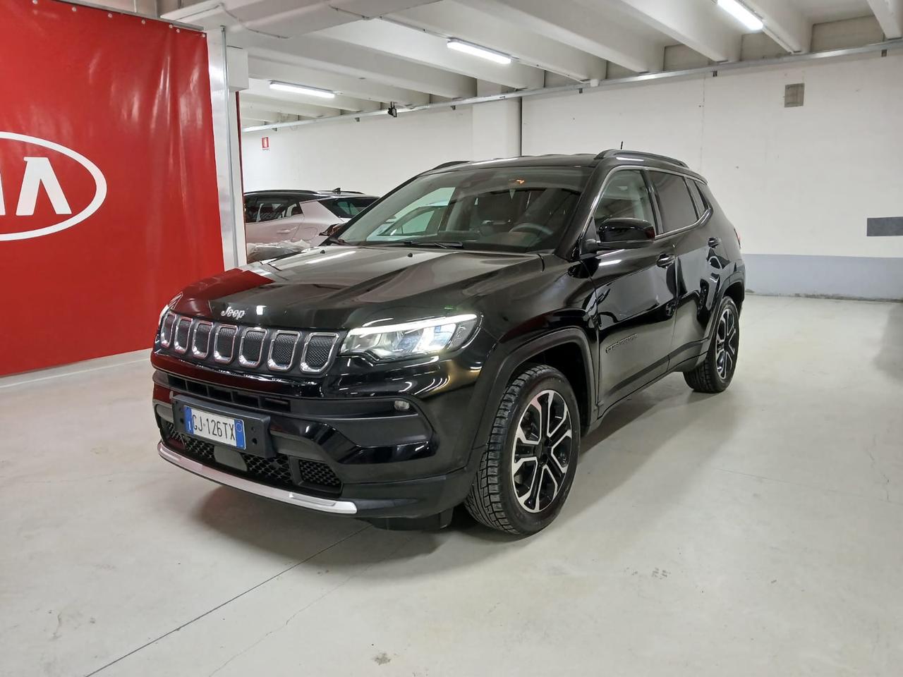 JEEP Compass II 2021 - Compass 1.6 mjt Limited 2wd 130cv