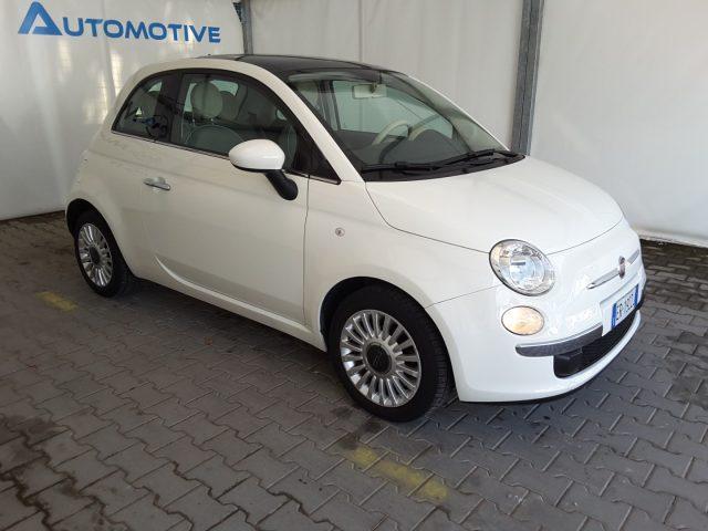 FIAT 500 1.2 69cv Lounge *solo 56.100 Km*