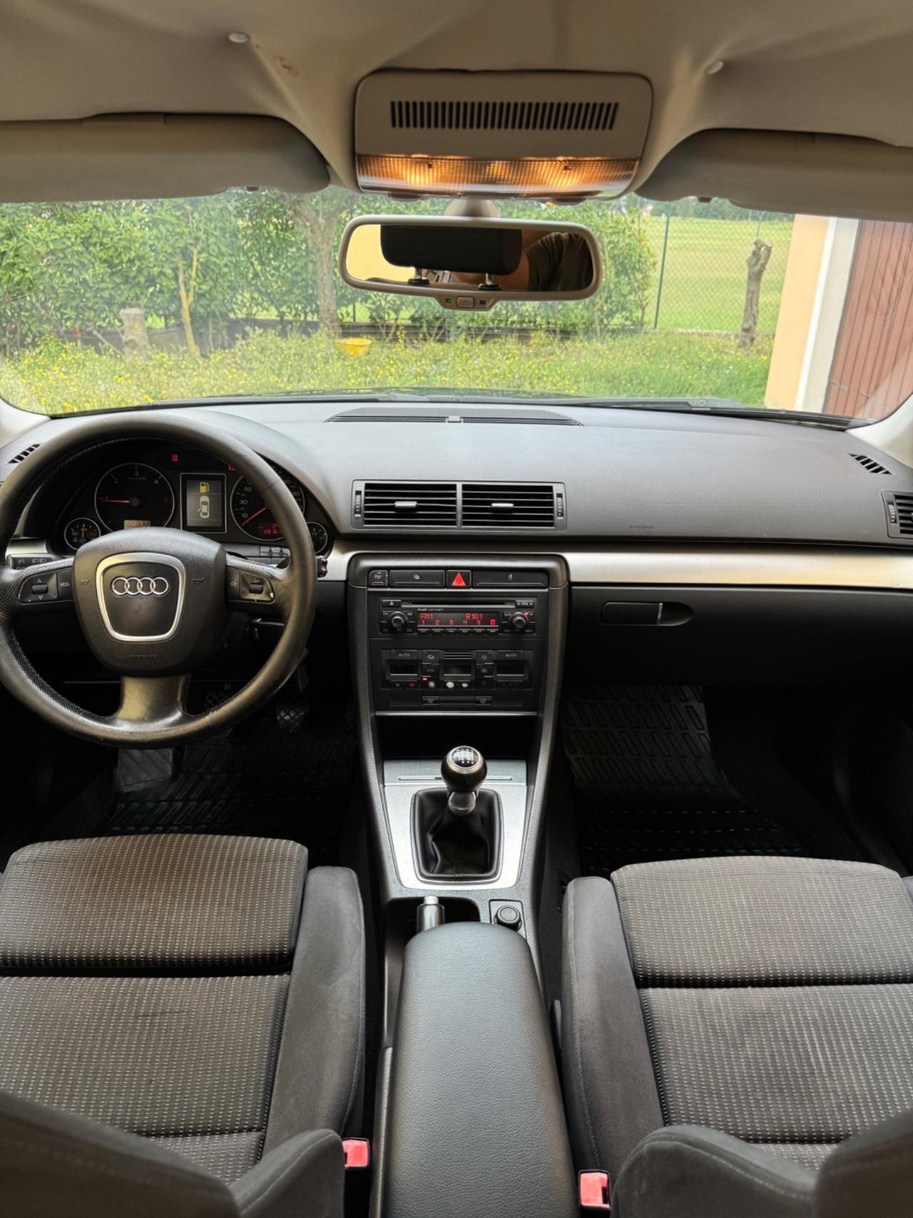 Audi A4 1.9 TDI/130 CV cat