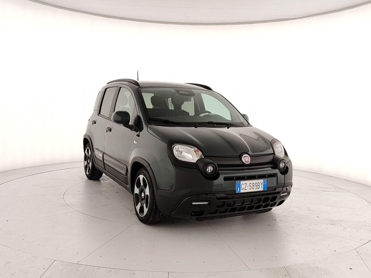 Fiat Panda 1.0 FireFly S&S Hybrid Pandina