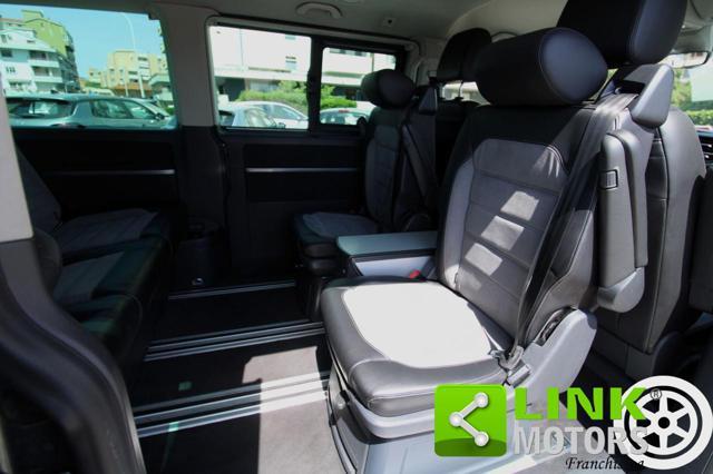 VOLKSWAGEN Multivan 2.0 TDI 150CV 4Motion Highline