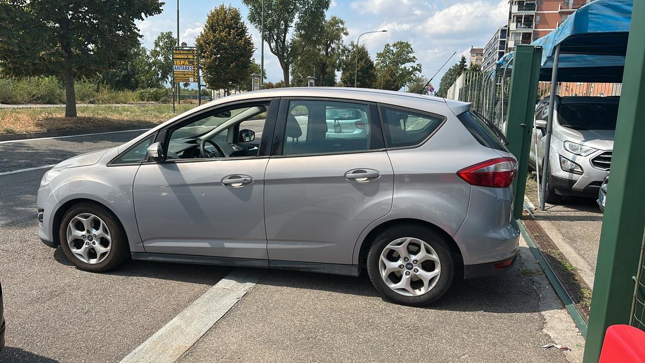 Ford C-Max 1.6 TDCi 115CV Titanium