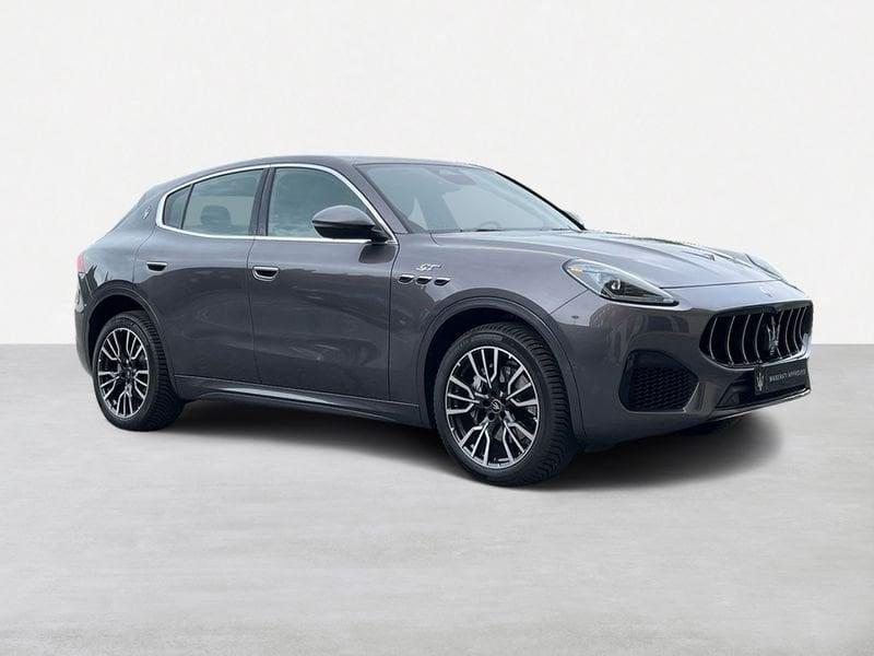 Maserati Grecale MHEV 250 CV